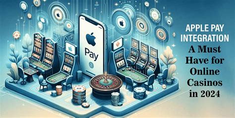 Apple Pay Casinos 2024 .